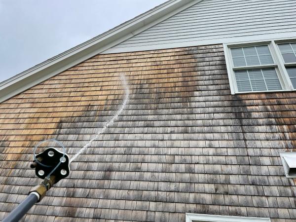 Pristine Exterior Cleaning
