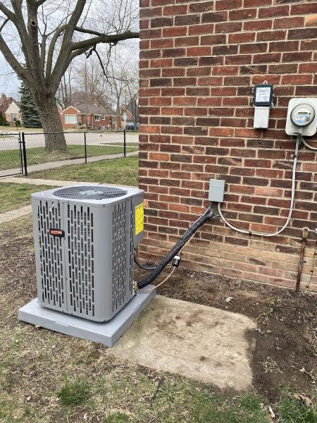 A To Z Total Heating & Cooling
