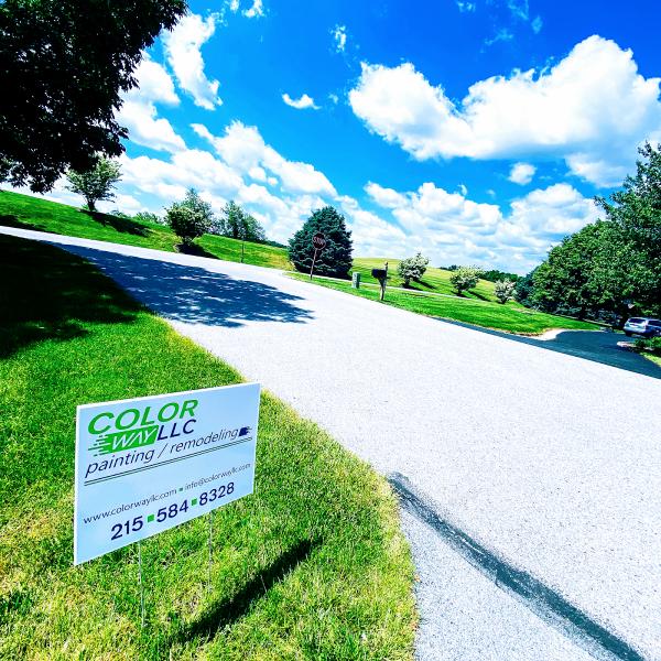 Colorway LLC Painting & Remodeling