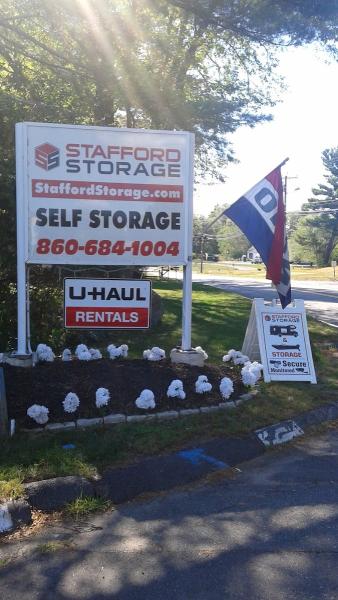Stafford Storage