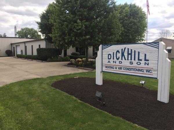 Dick Hill & Son Heating & Air