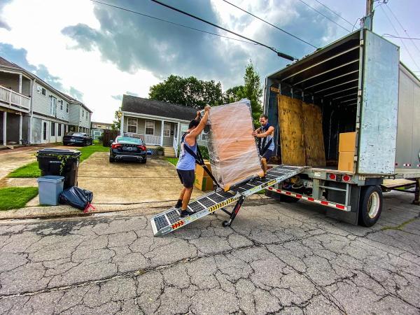 Moving Nola