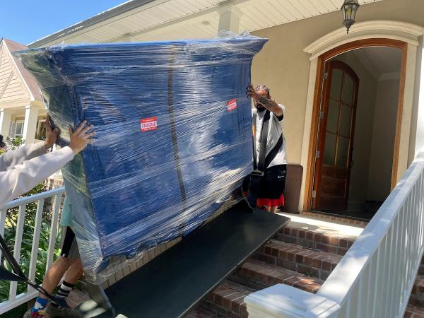 Moving Nola