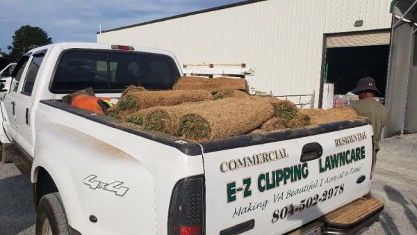 E-Z Clippings Lawn Care and Light Hauling