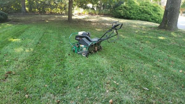 E-Z Clippings Lawn Care and Light Hauling