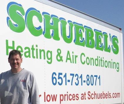 Schuebel's Heating and Air Conditioning
