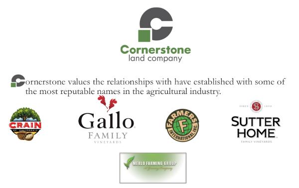 Cornerstone Land Company
