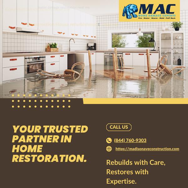 Madison Avenue Construction Corp