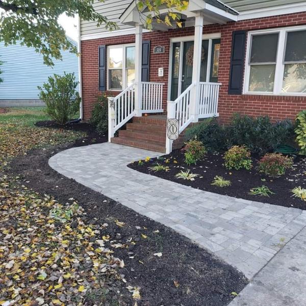Green Cow Lawn and Landscaping