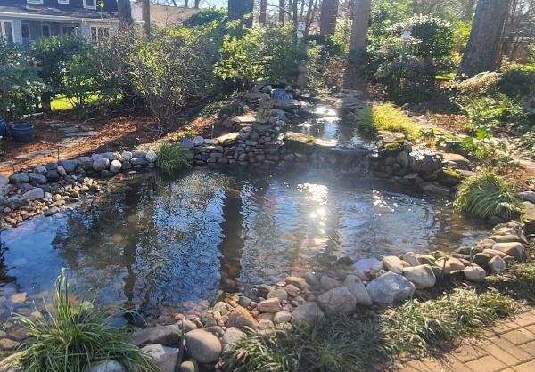 Green Cow Lawn and Landscaping