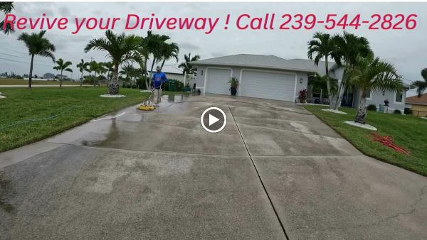 Swfl Pressure Washing & Paver Sealing