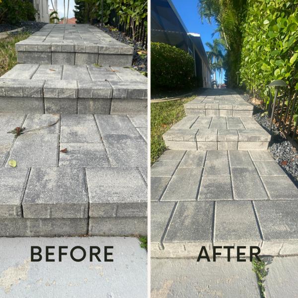 Swfl Pressure Washing & Paver Sealing