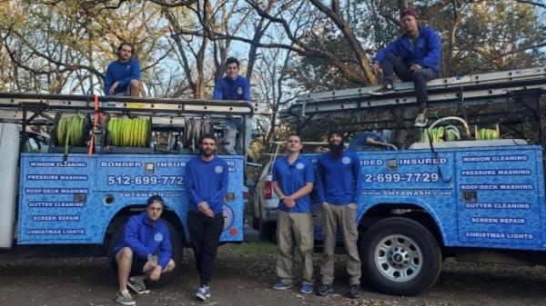 San Marcos Window and Pressure Washing LLC