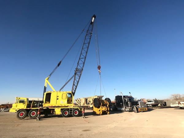 Candelaria Crane Service