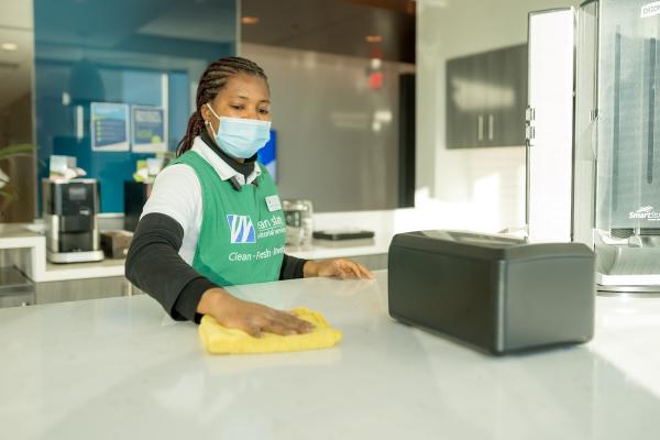 Clean Slate Janitorial Services