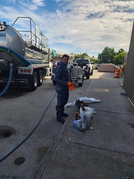 Precision Plumbing & Drain Cleaning