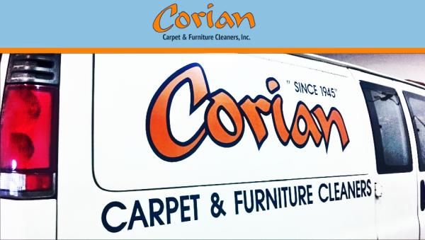 Corian Carpet & Furniture Cleaners