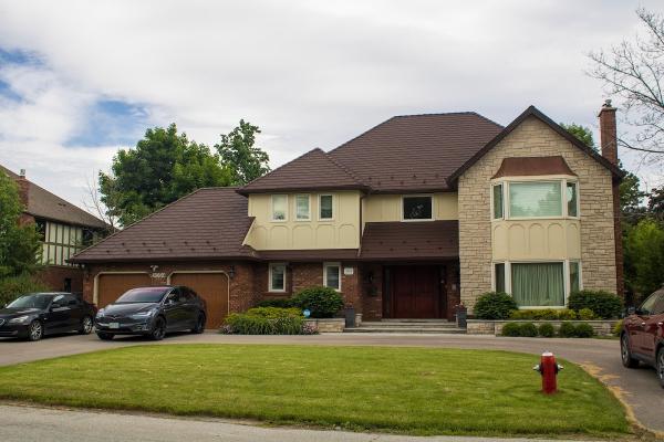 Interlock Metal Roofing