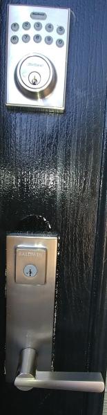 Safe at Home Locks & Door Repair
