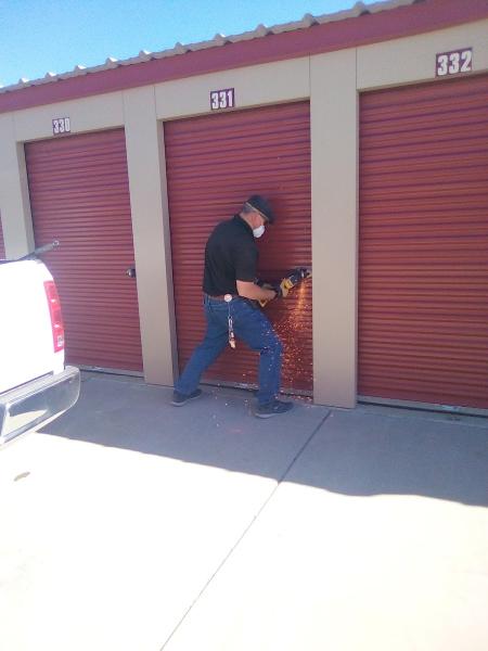 Discount Self Storage
