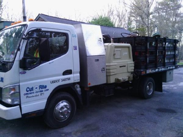 Cut-Rite Concrete Cutting Corp.