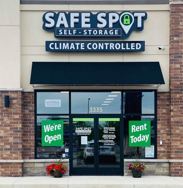 Safe Spot Storage