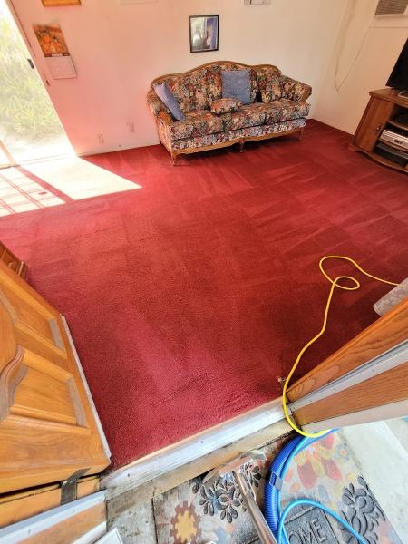 The Carpetland Carpet Cleaning