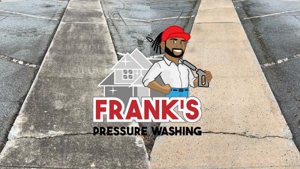 Frank's Pressure Washing