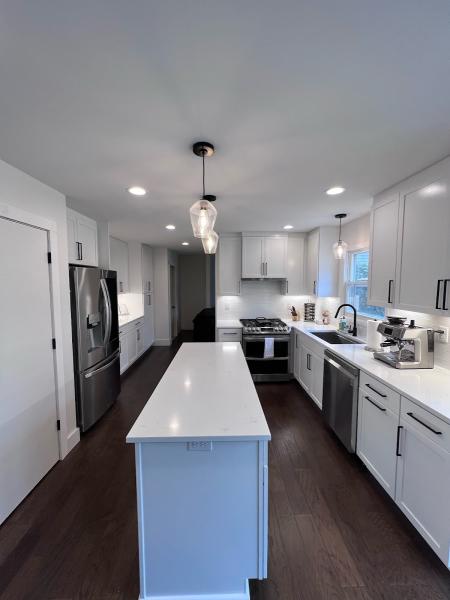 McCafferty Contracting LLC