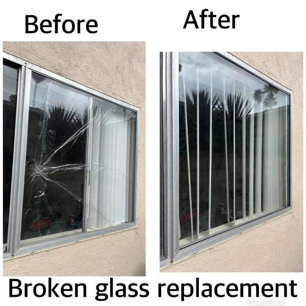 Express Glass and Windows