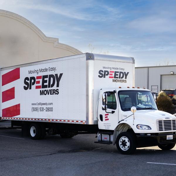 Speedy Movers
