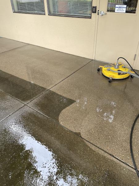 Satisfying Soft Wash & Pressure Cleaning