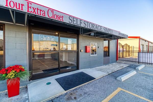 Your Extra Closet