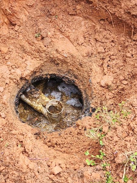 One Way Septic