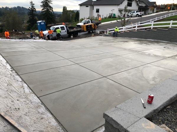 OKO Concrete and Construction LLC