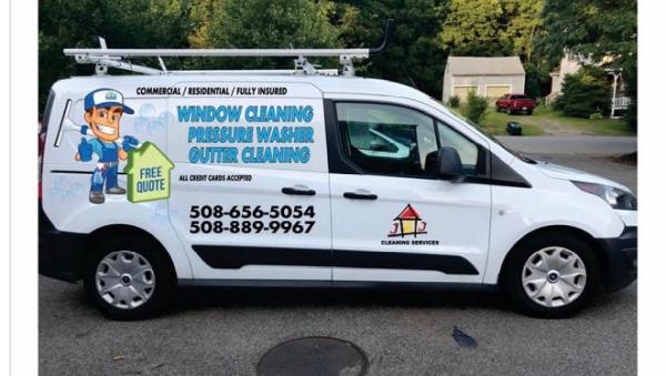 JJ House Cleaning Inc