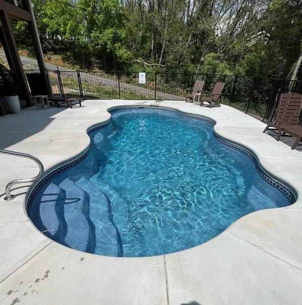 Waterworks Hot Tubs and Pools