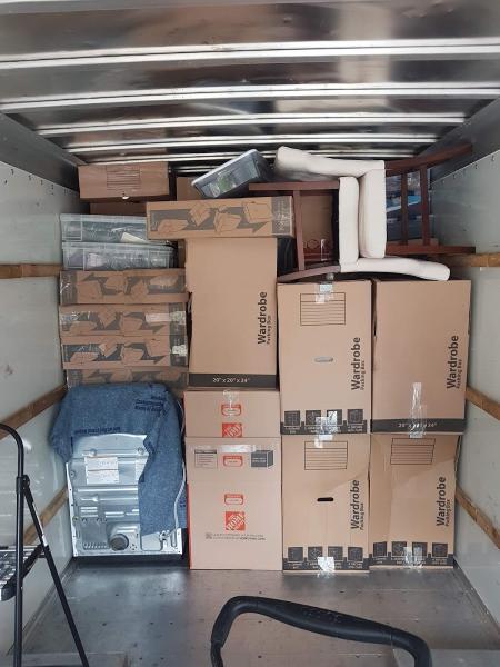 People First Moving Service