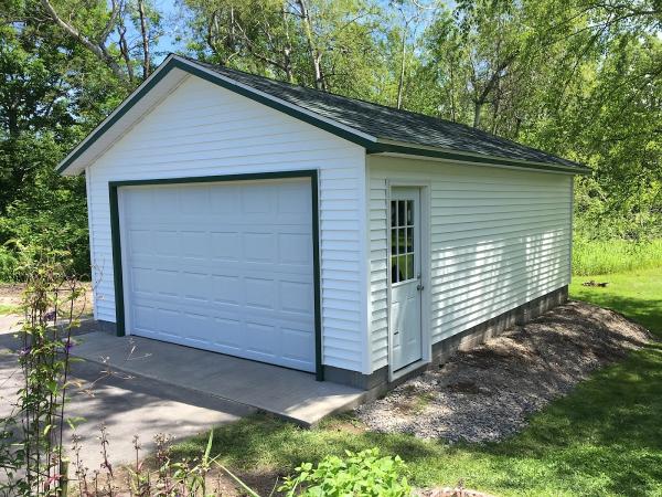 Reeve Garage Builders