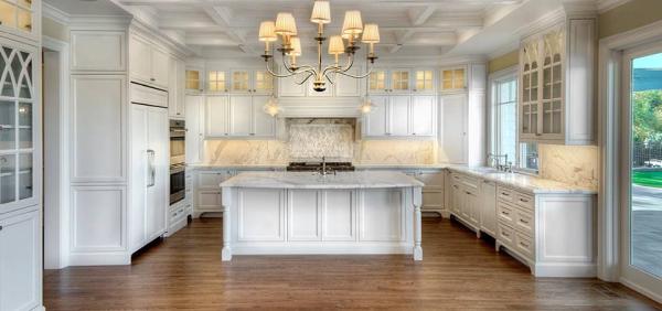 Modern Custom Cabinets