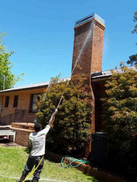 B Clean Pressure Washing & Soft Washing