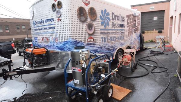 Drains By James Inc.