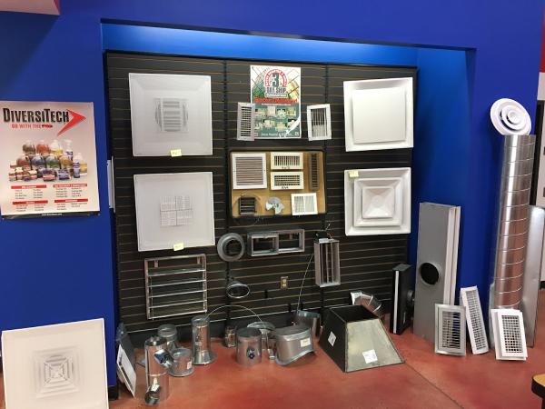 Hvac Contractors Supply Inc