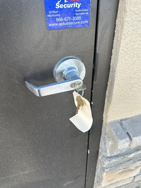 R.S Locksmith