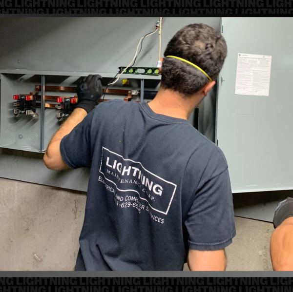 Lightning Maintenance Corp.