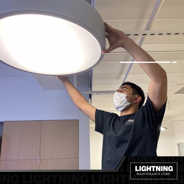 Lightning Maintenance Corp.