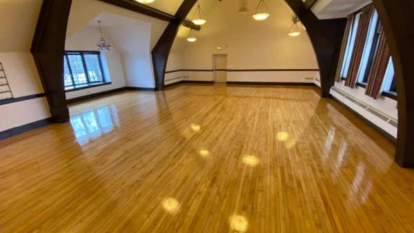 Sotos Wood Floor Refinishing