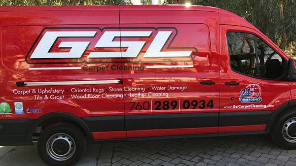 GSL Carpet Cleaning Inc.