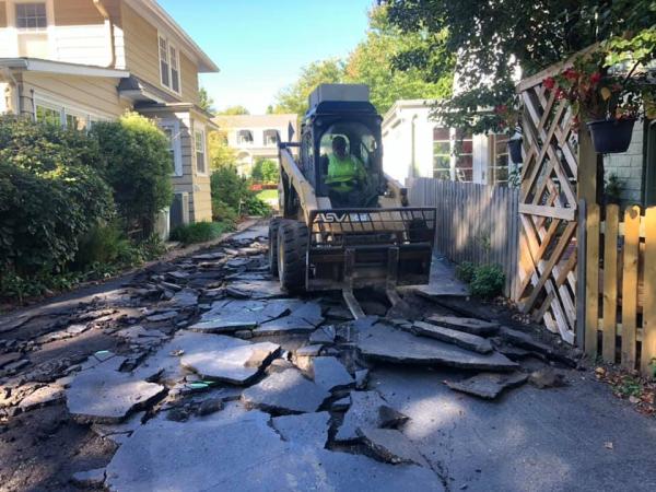 Davenport Construction LLC