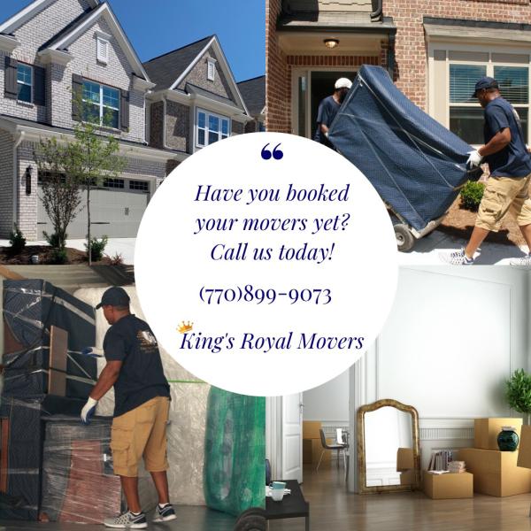 King's Royal Movers